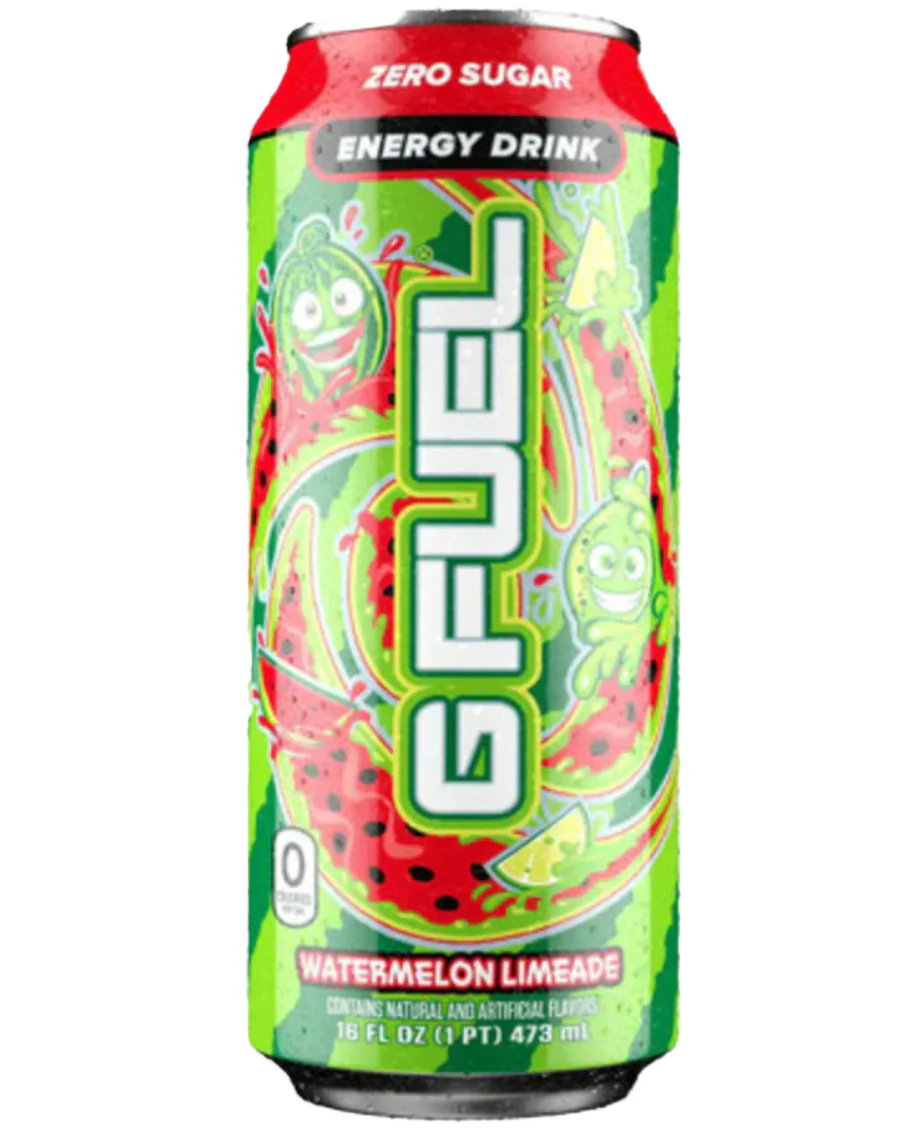 G Fuel Energy RTD Can by Gamma Labs - Image 21