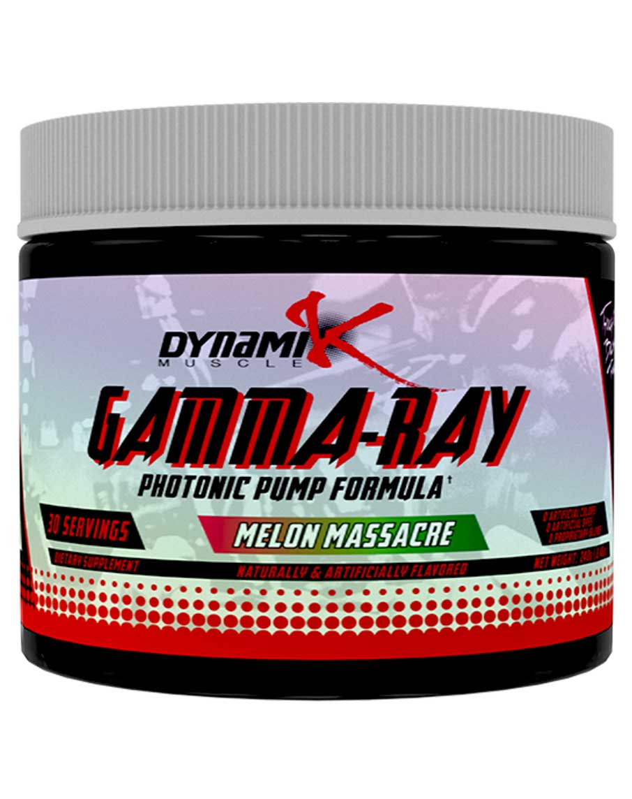 Gamma Ray by Dynamik Muscle - Image 3