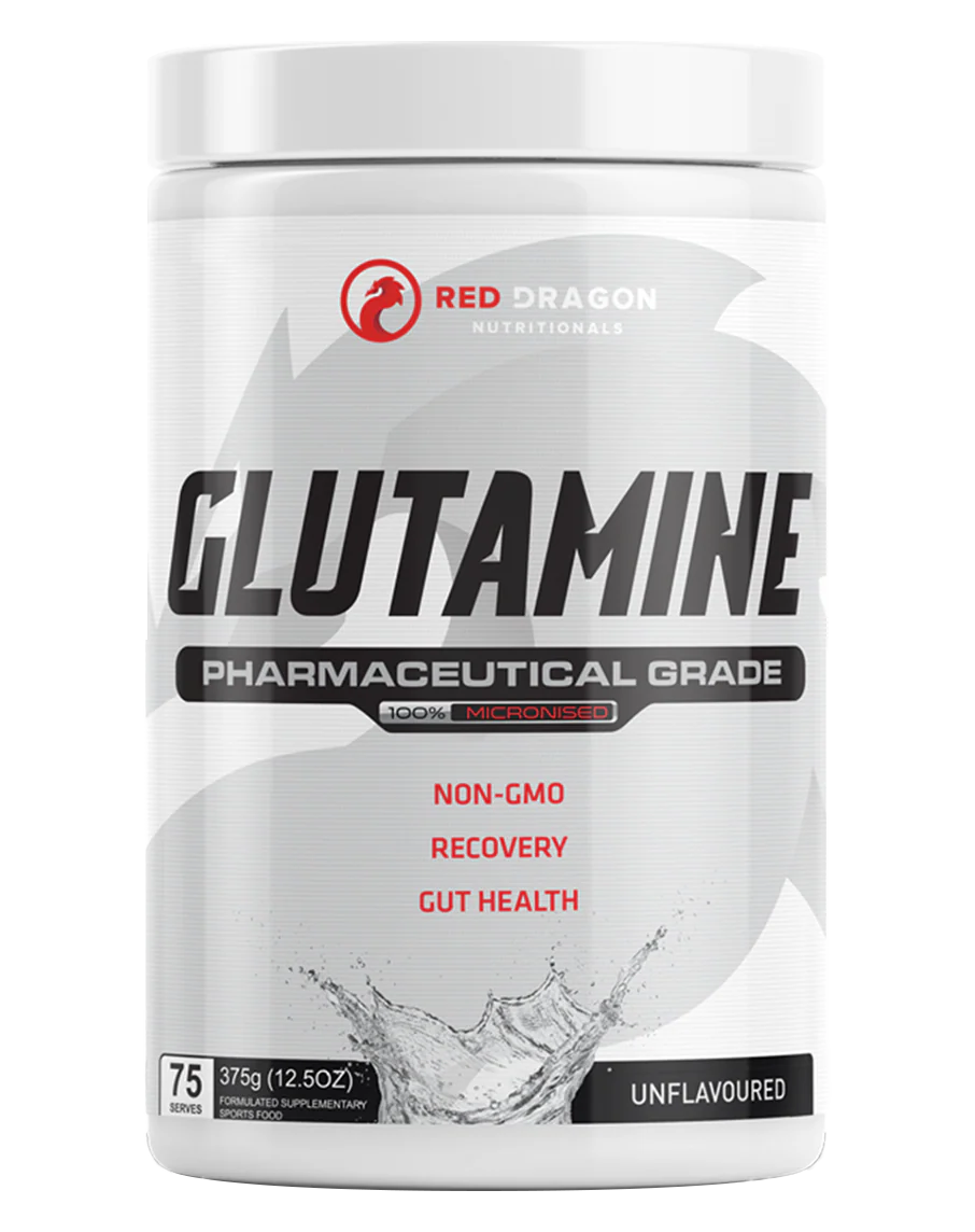 Glutamine by Red Dragon Nutritionals