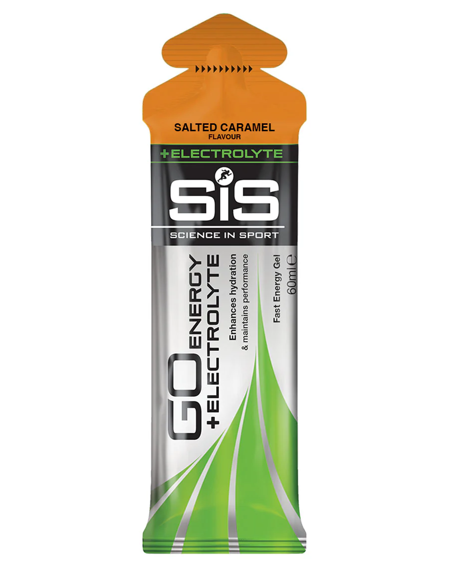 Go Energy + Electrolyte Gel by Science in Sport - Image 2