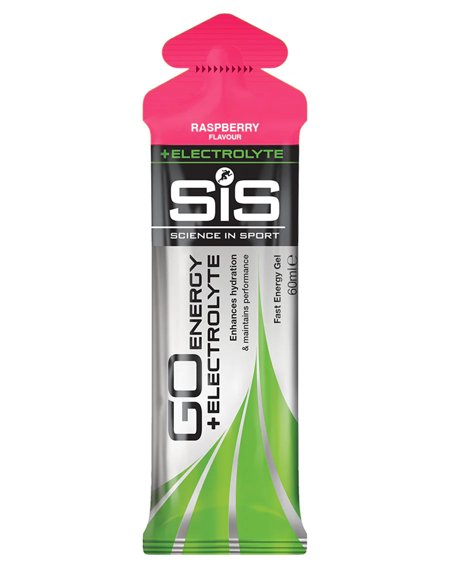 Go Energy + Electrolyte Gel by Science in Sport - Image 3