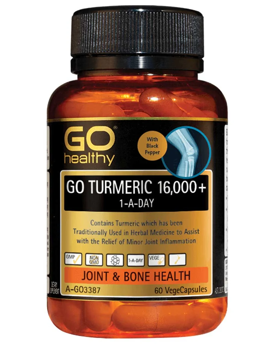 Go Turmeric 16,000 + by Go Healthy - Image 2