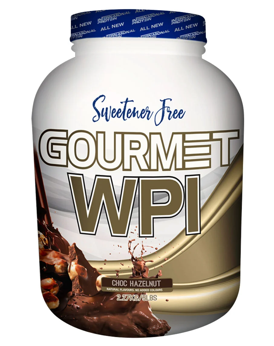 Gourmet WPI by International Protein - Image 2