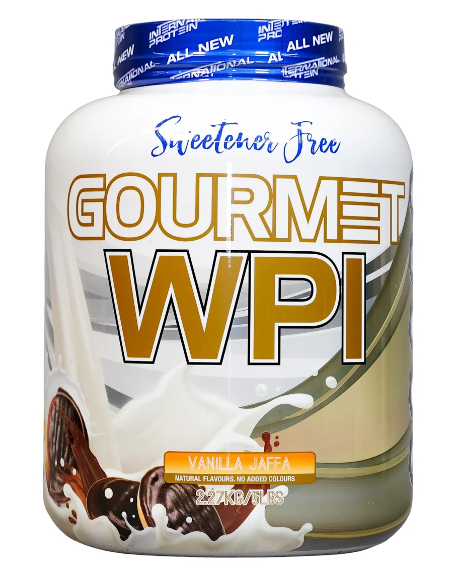 Gourmet WPI by International Protein - Image 3