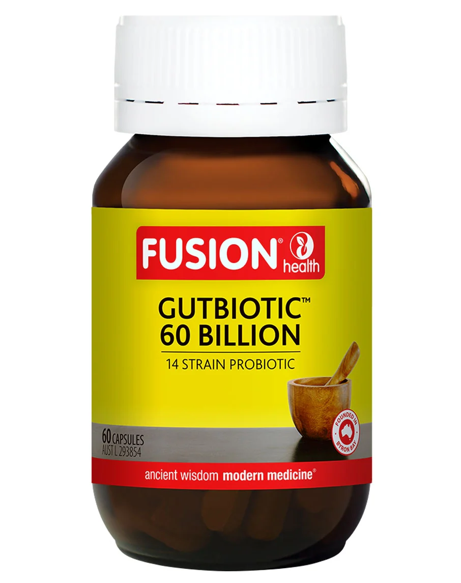 GutBiotic 60 Billion by Fusion Health - Image 3