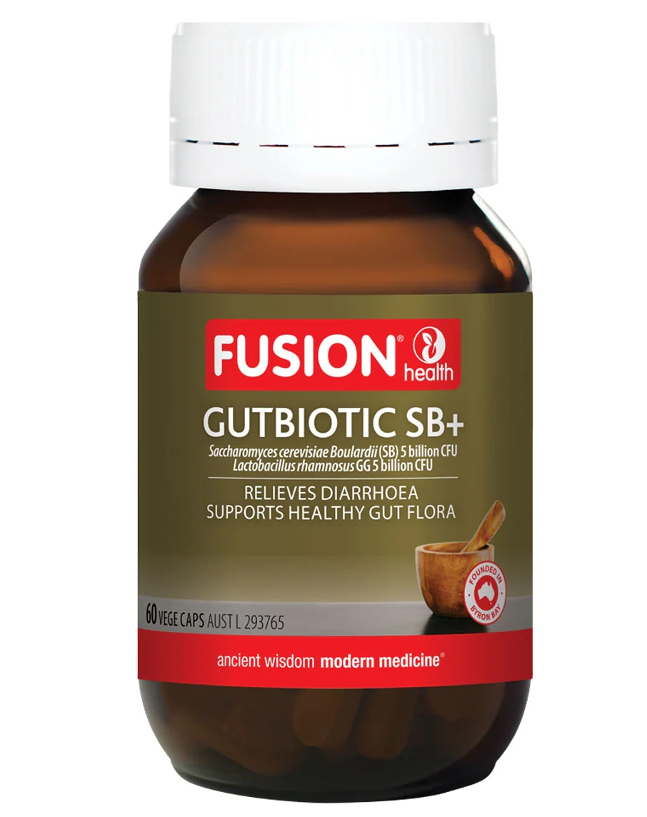 GutBiotic SB+ by Fusion Health - Image 3