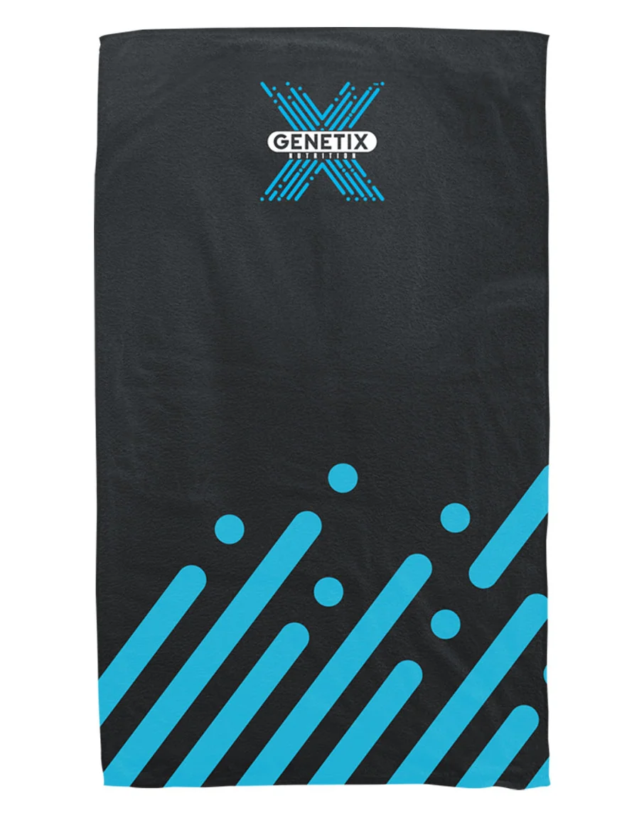 Gym Towel by Genetix Nutrition - Image 2