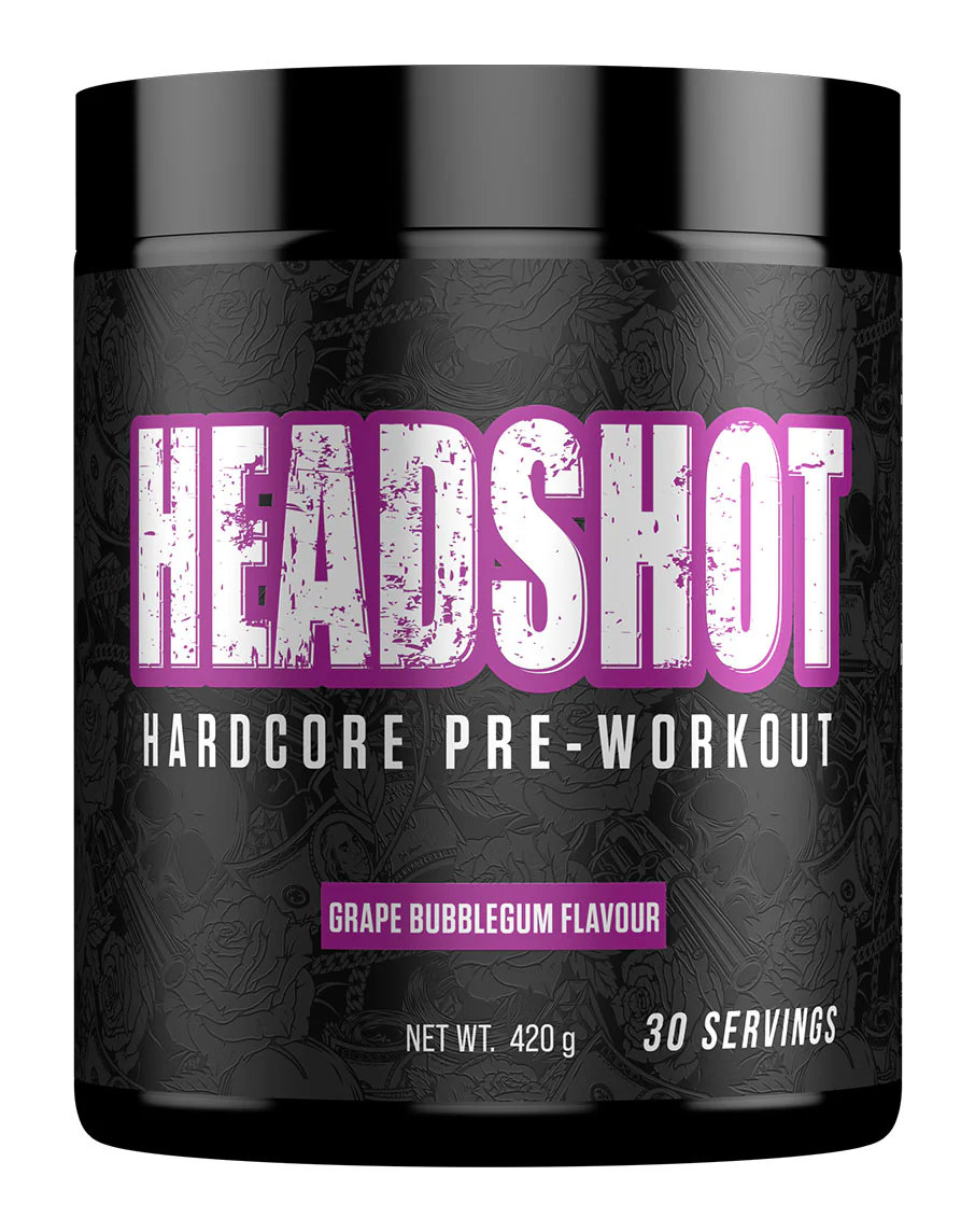 Headshot by OCD Nutrition