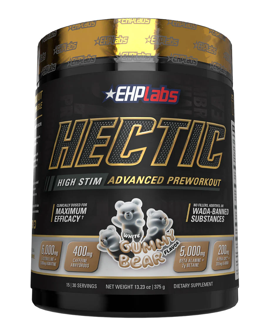 Hectic by EHP Labs - Image 2