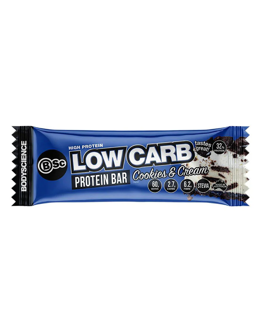 High Protein Low Carb Protein Bar by Body Science BSc - Image 2
