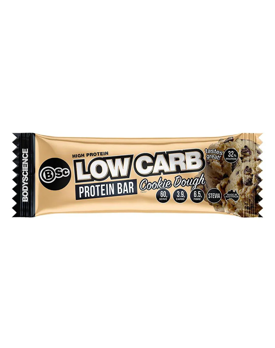 High Protein Low Carb Protein Bar by Body Science BSc - Image 3