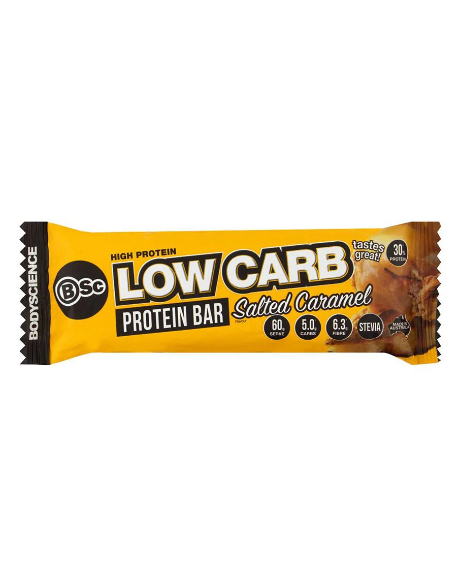 High Protein Low Carb Protein Bar by Body Science BSc - Image 4