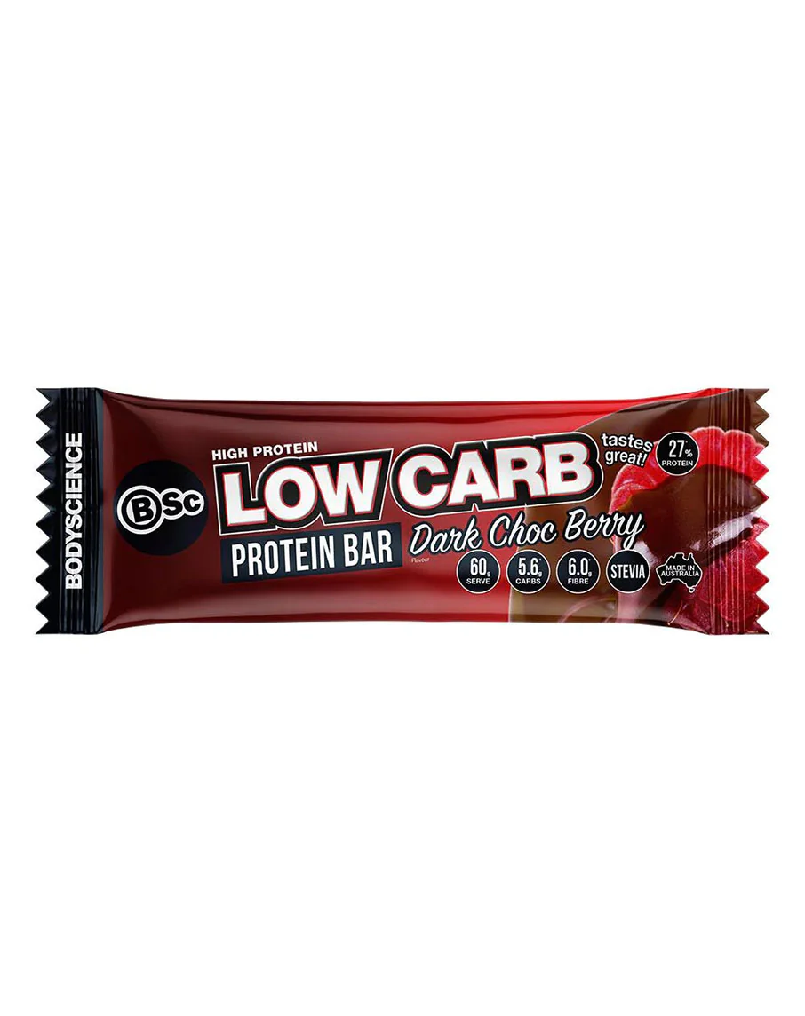 High Protein Low Carb Protein Bar by Body Science BSc - Image 5