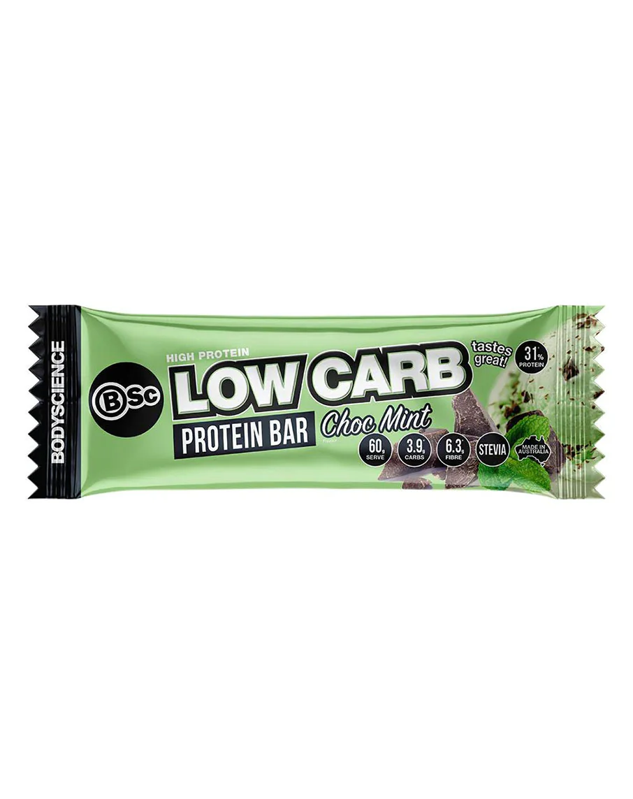 High Protein Low Carb Protein Bar by Body Science BSc - Image 6