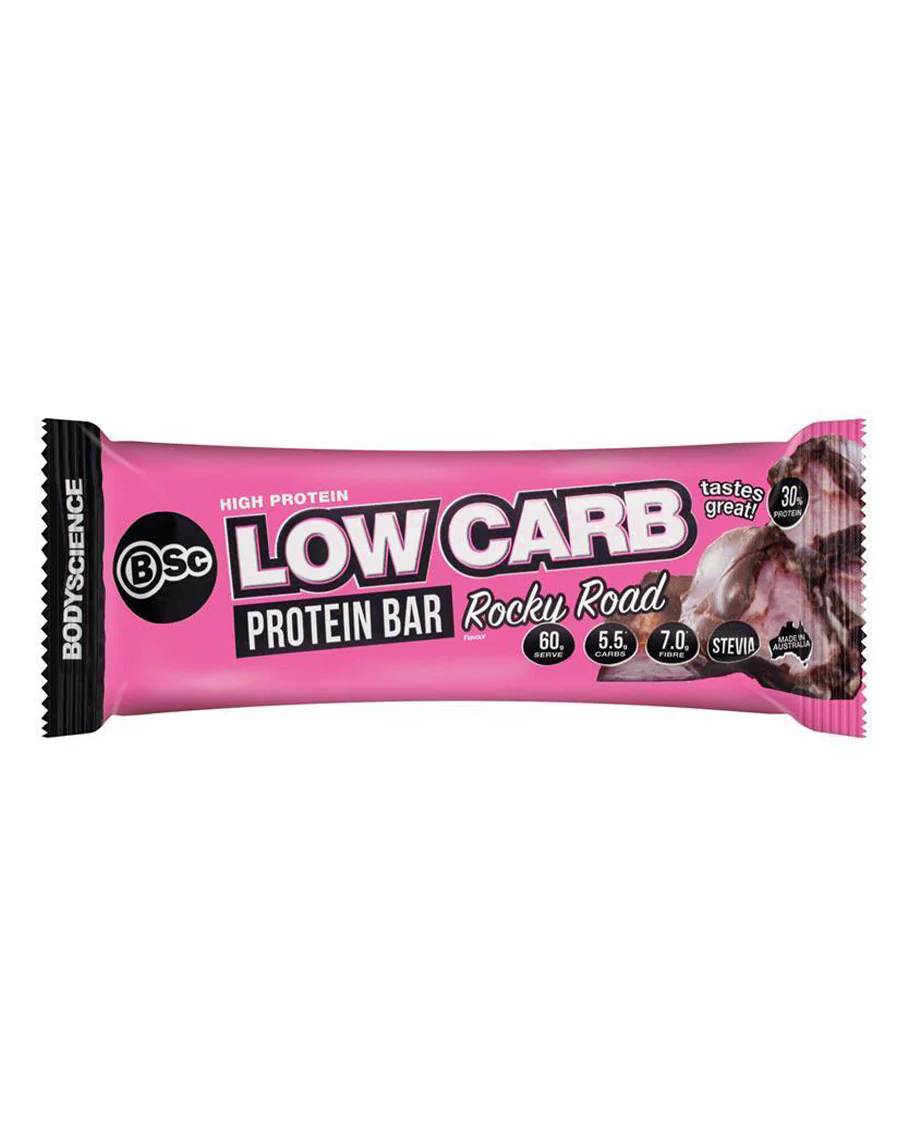 High Protein Low Carb Protein Bar by Body Science BSc - Image 7