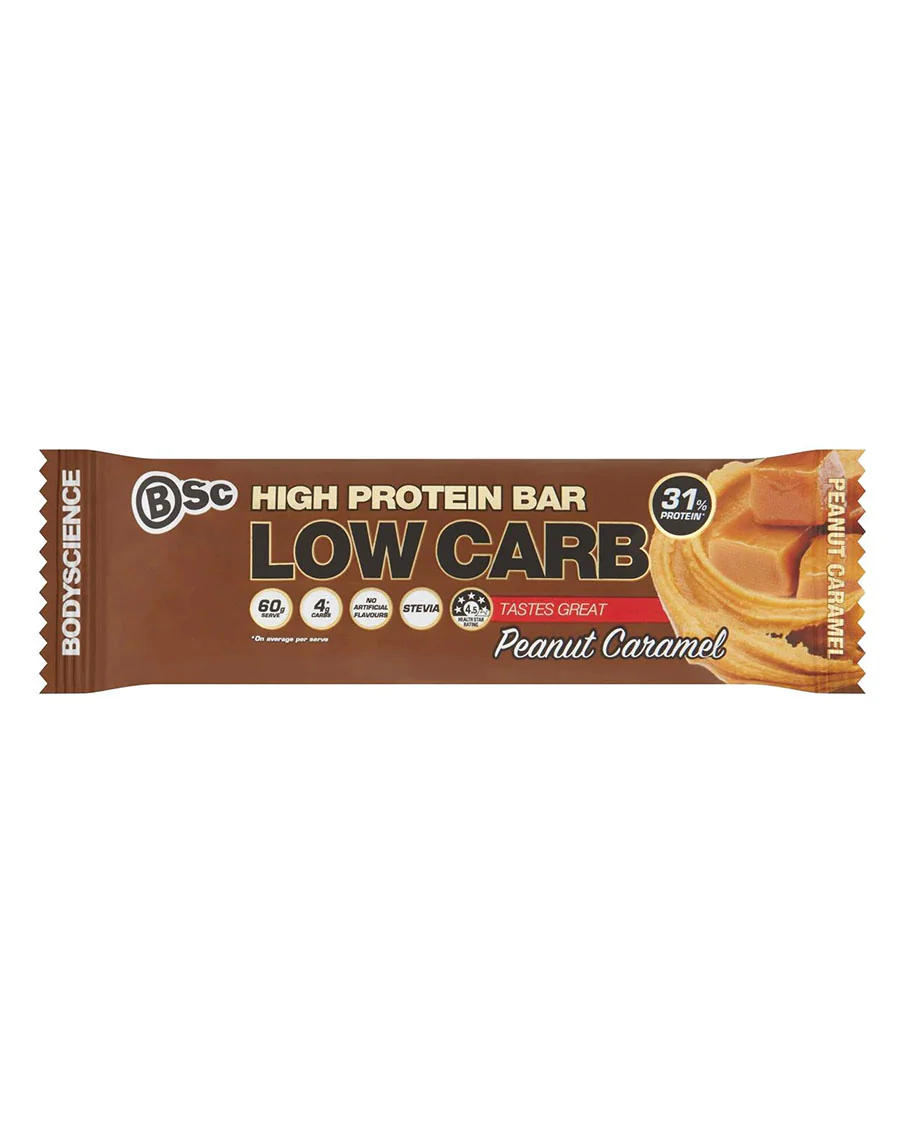 High Protein Low Carb Protein Bar by Body Science BSc - Image 8
