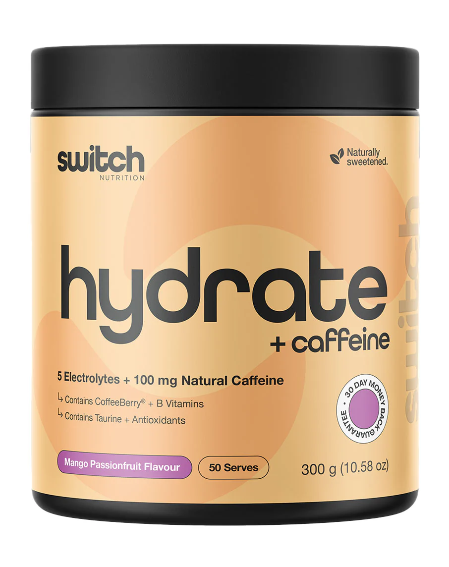 Hydrate + Caffeine by Switch Nutrition - Image 4