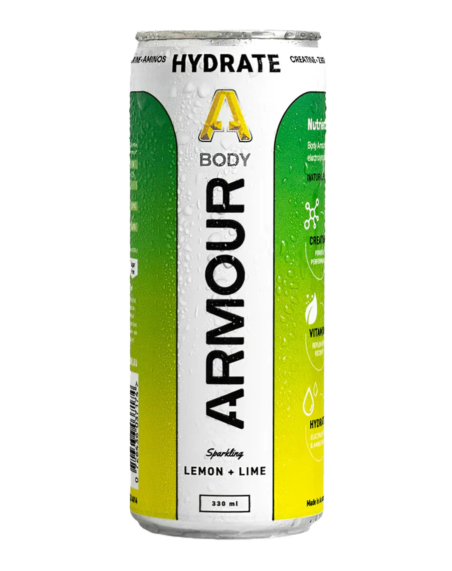Hydrate+ RTD by Body Armour