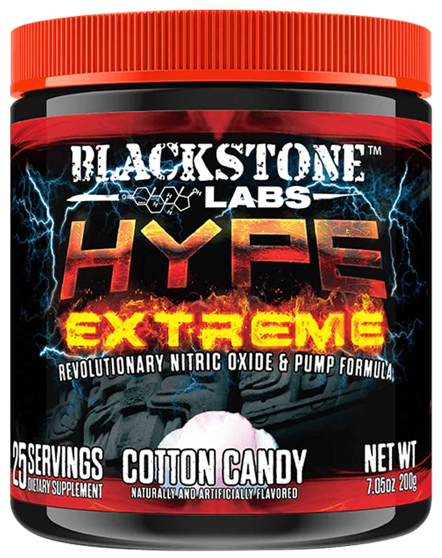 Hype Extreme by Blackstone Labs - Image 3