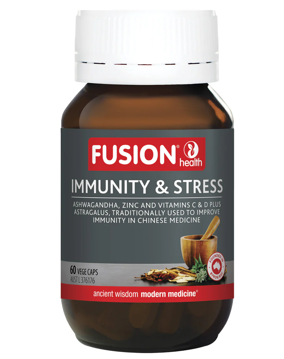 Immunity & Stress by Fusion Health - Image 2