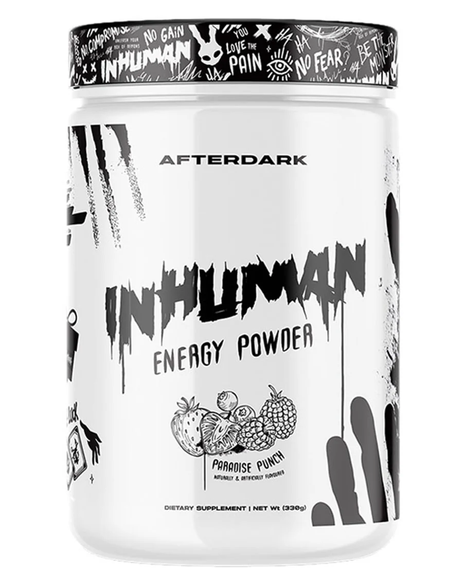 InHuman by Afterdark Supplements - Image 2