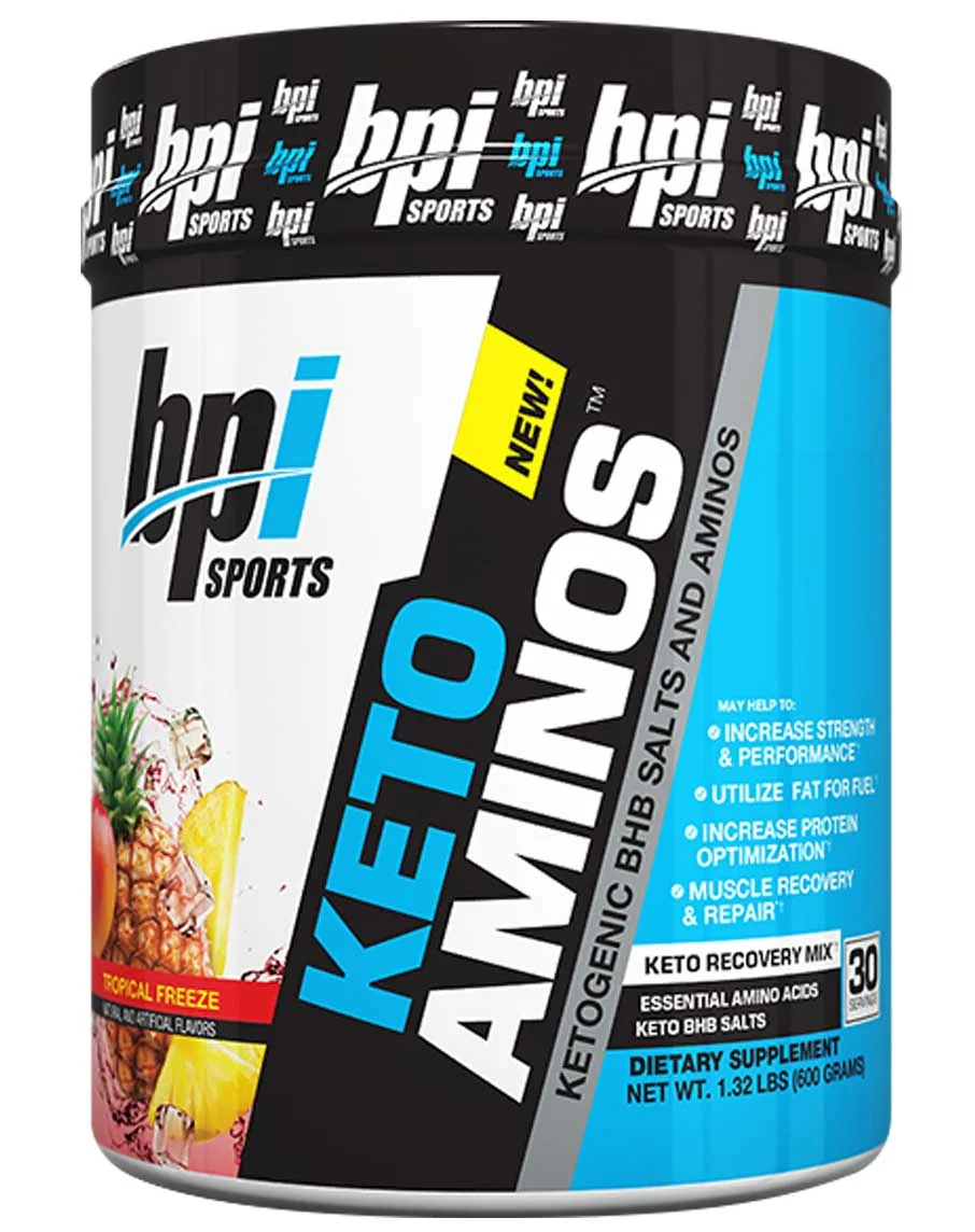 Keto Aminos by BPI Sports