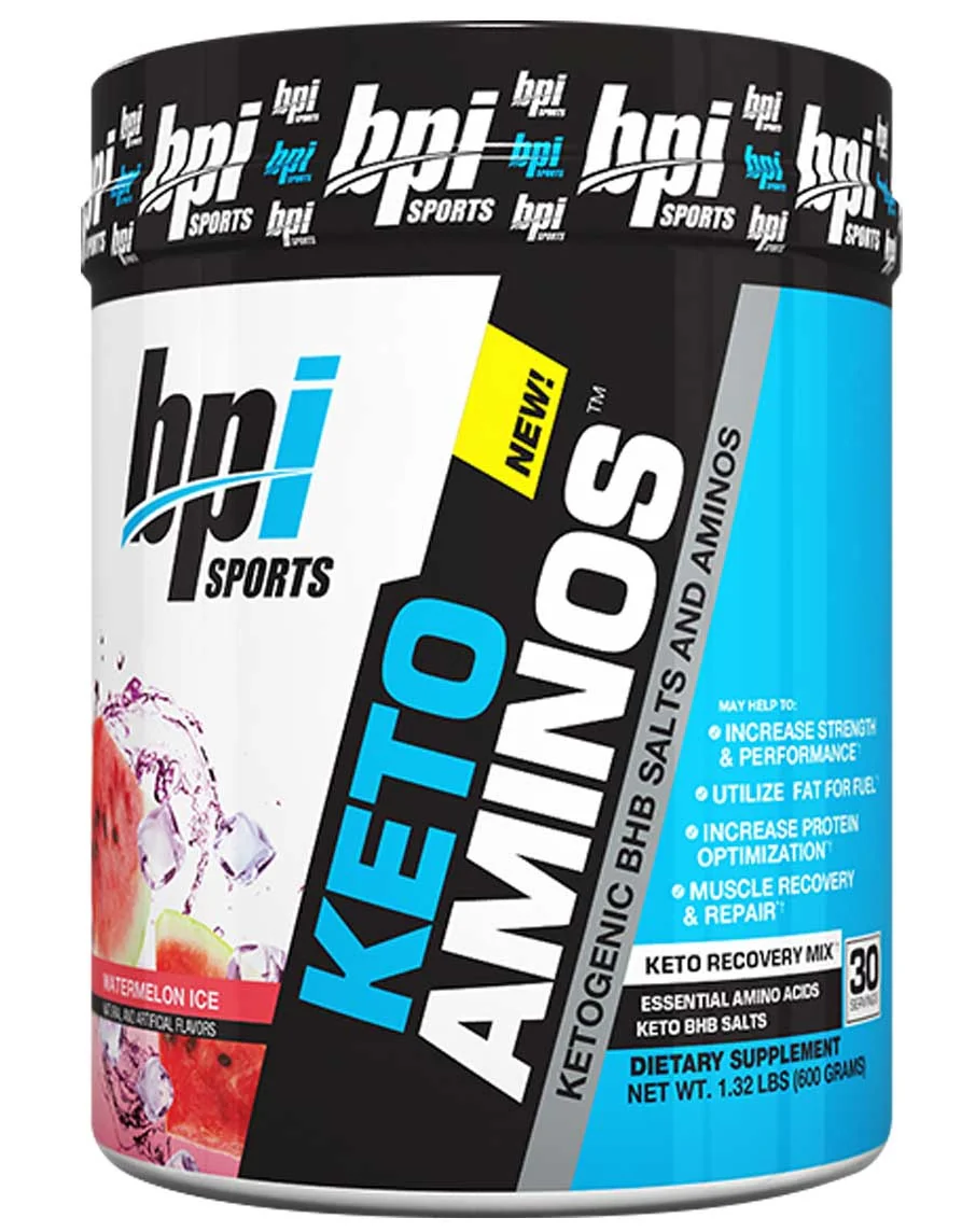 Keto Aminos by BPI Sports - Image 3