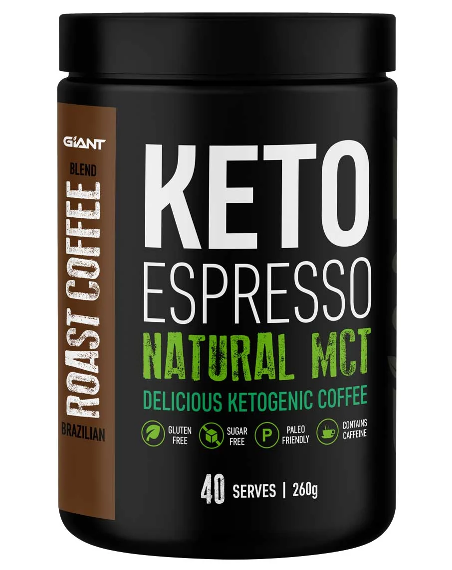 Keto Espresso by Giant Health - Image 2