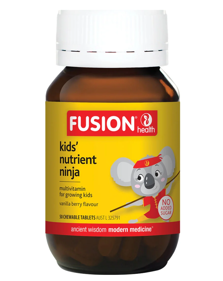 Kid's Nutrient Ninja by Fusion Health - Image 2