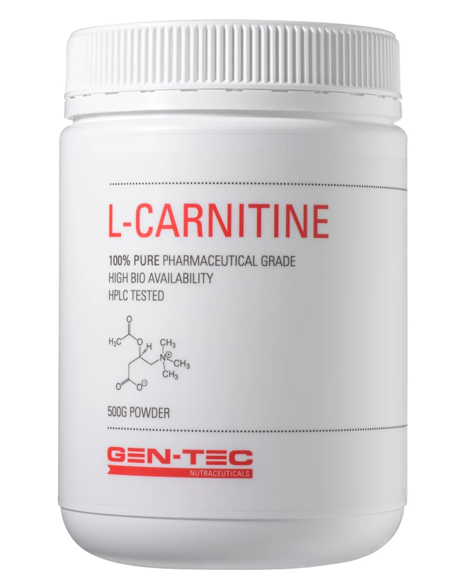 L-Carnitine by Gen-Tec Nutrition - Image 2