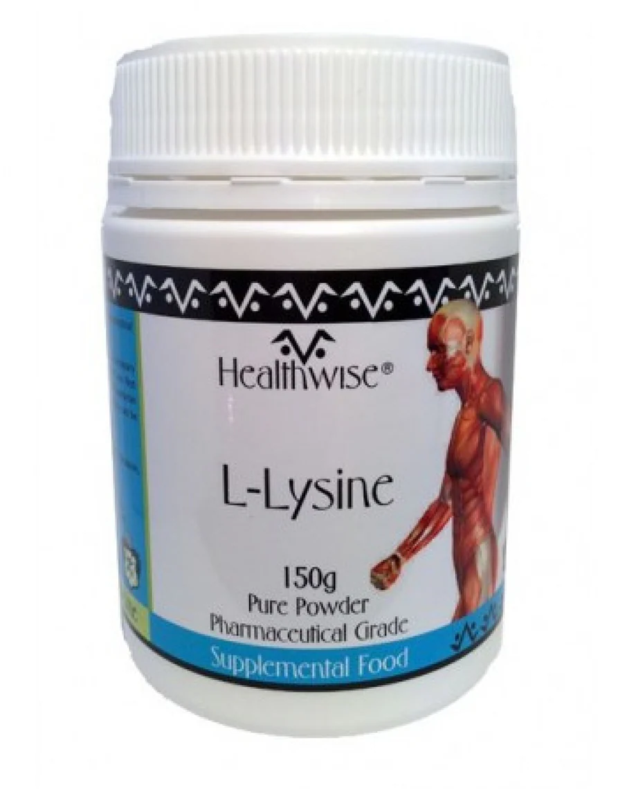 L-Lysine by Healthwise