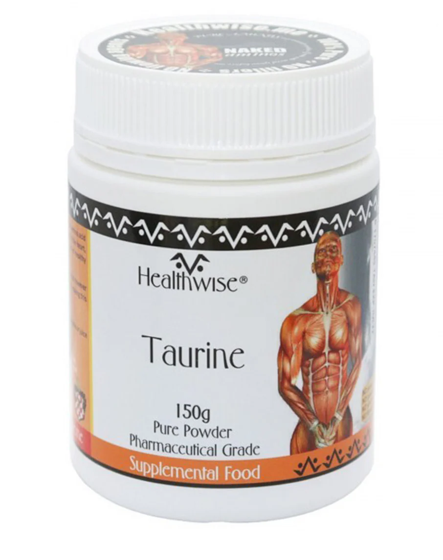 L-Taurine by HealthWise