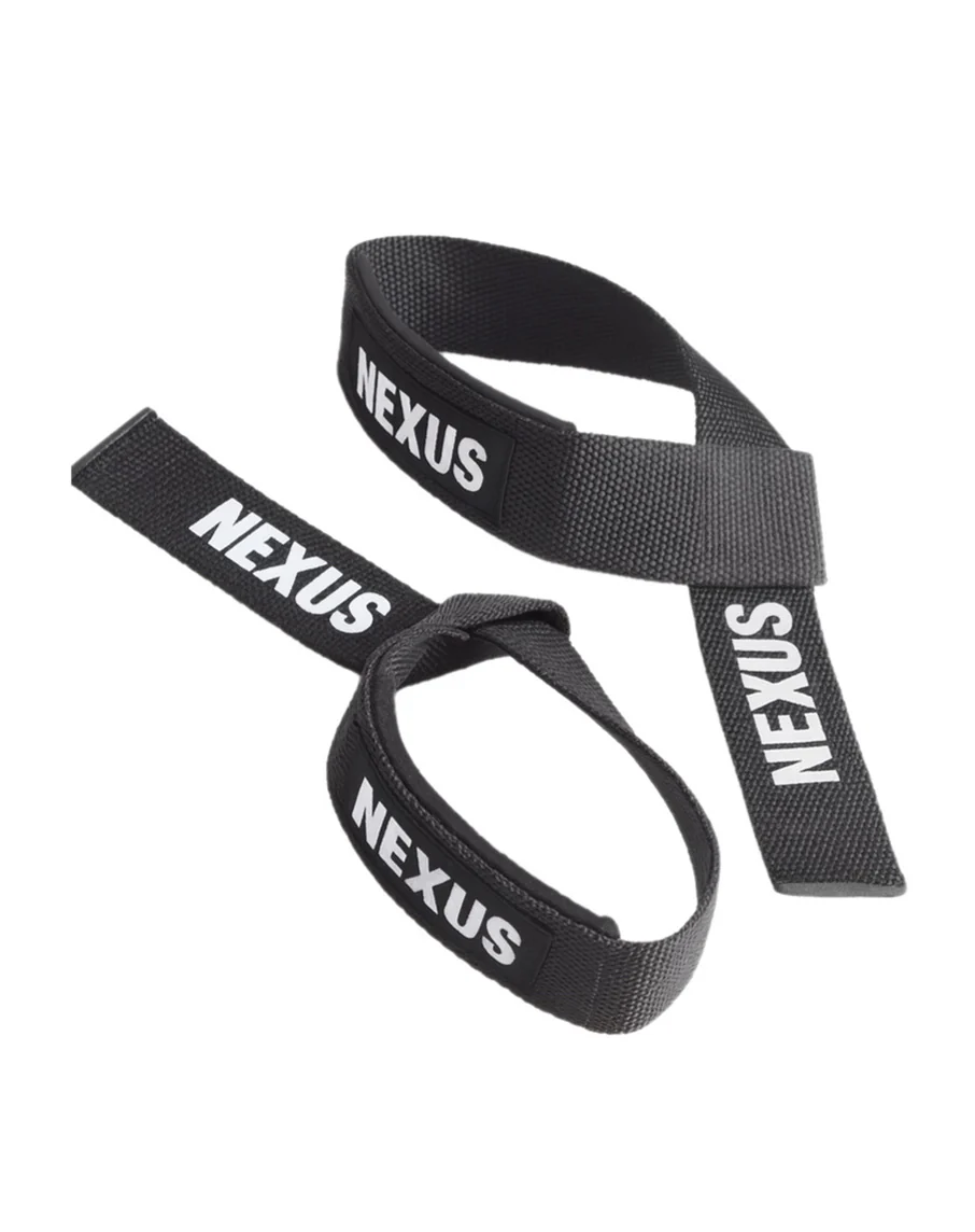 Lifting Straps by Nexus Sports Nutrition