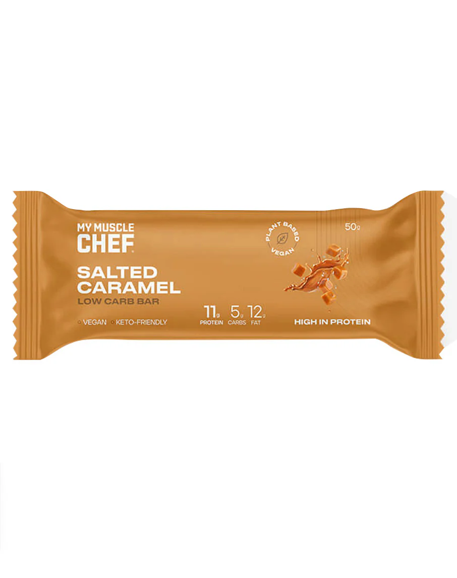 Low Carb Bar by My Muscle Chef - Image 4