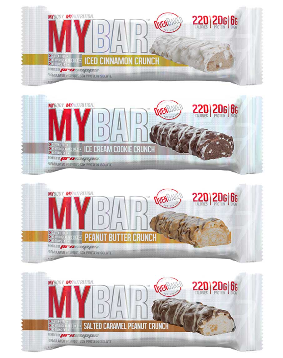 My Bar by ProSupps