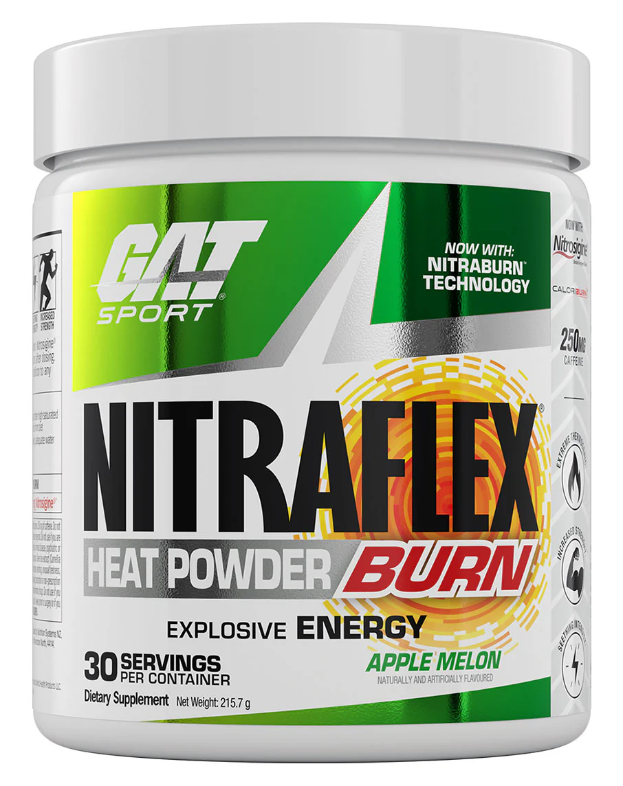 Nitraflex Burn by German American Technologies