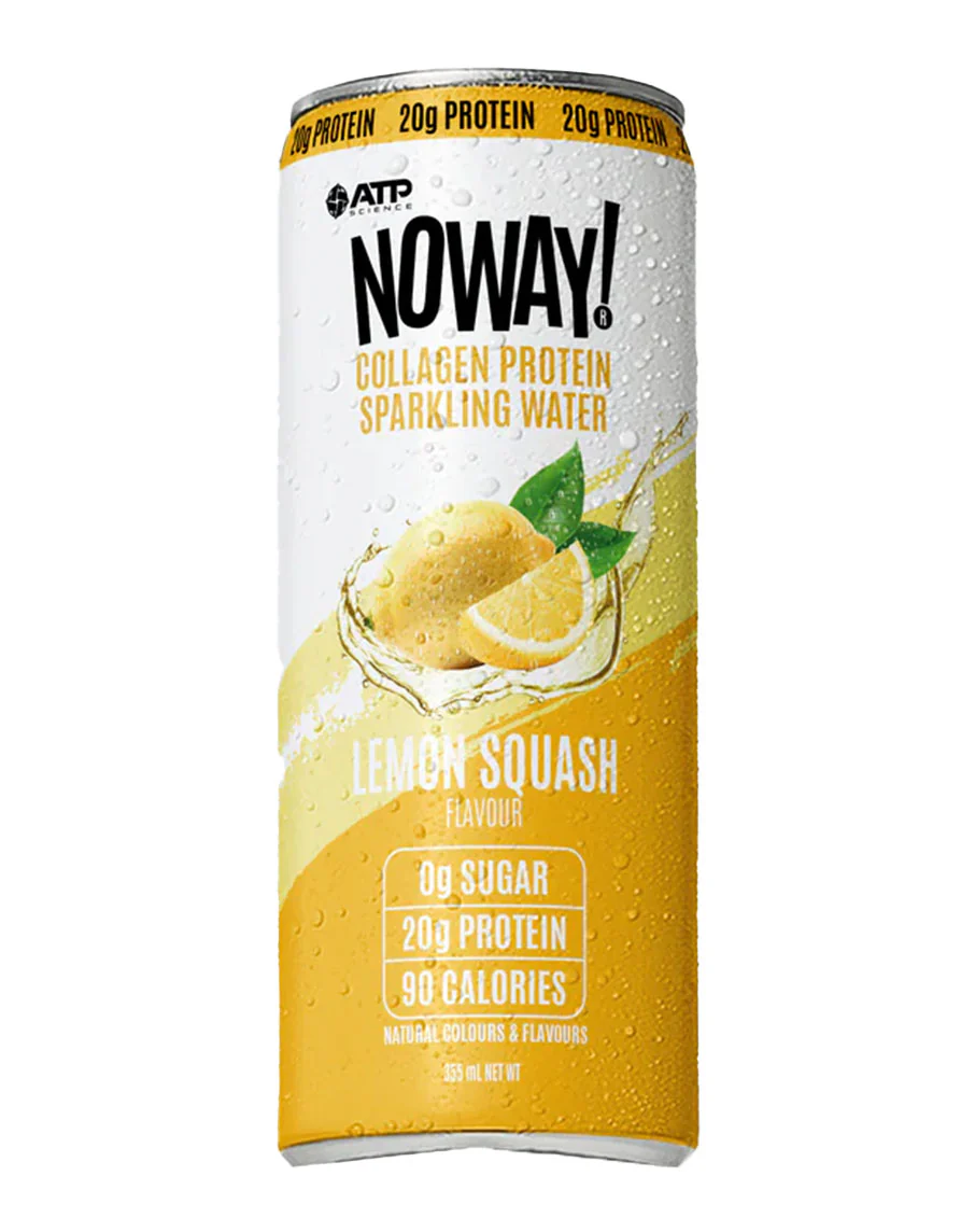 Noway Collagen Protein Sparkling Water by ATP Science - Image 2