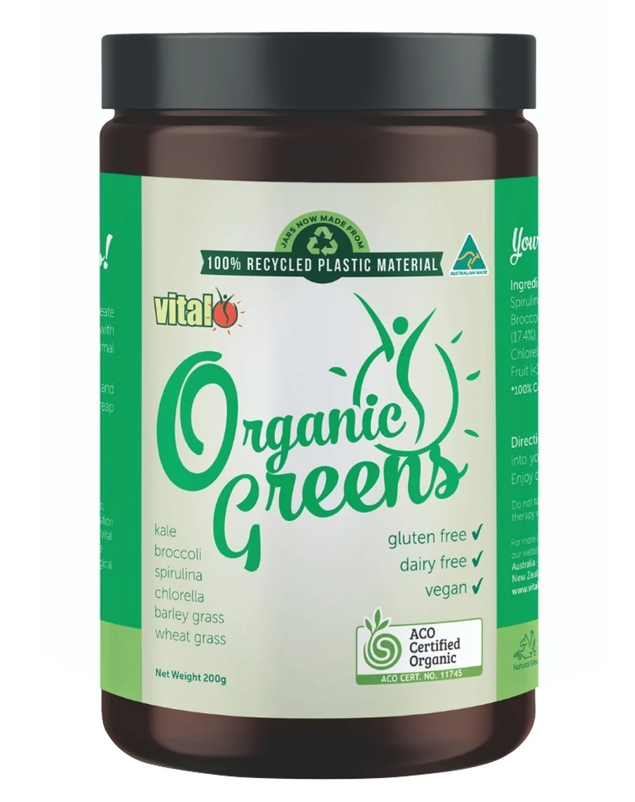 Organic Greens by Vital - Image 2