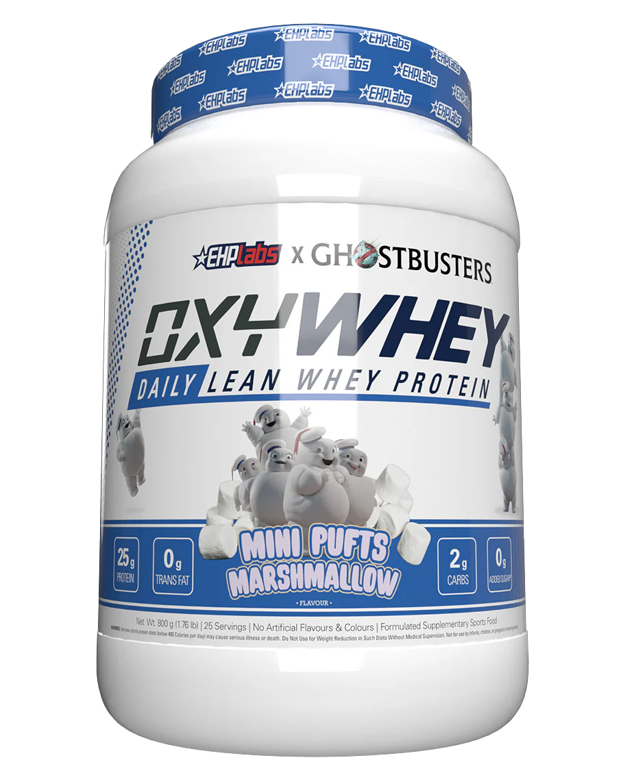 OxyWhey by EHP Labs