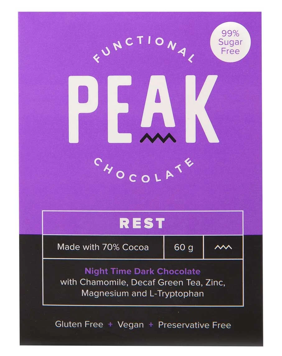 Peak Chocolate Bar (REST) by Peak Chocolate - Image 2