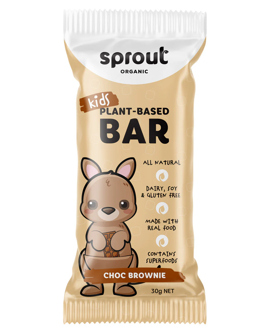 Plant-Based Bar (Kids) by Sprout Organic - Image 4
