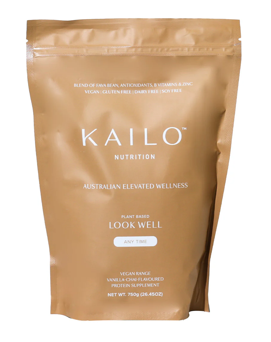 Plant Well (Protein Super Blend) by KAILO Nutrition