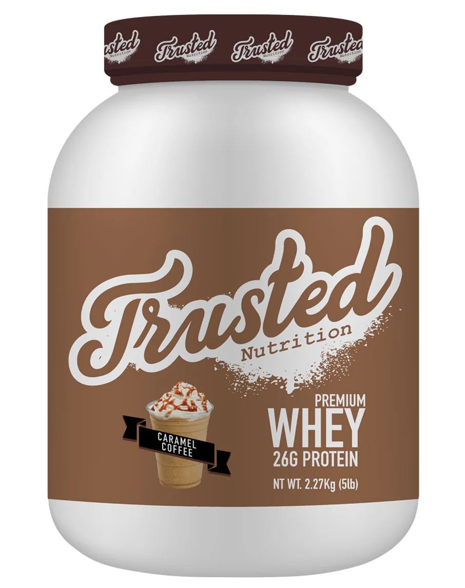 Premium Whey by Trusted Nutrition - Image 11