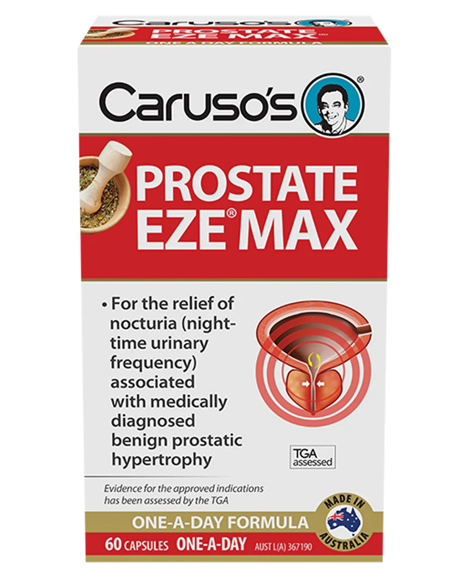 Prostate Eze Max by Caruso's Natural Health - Image 2