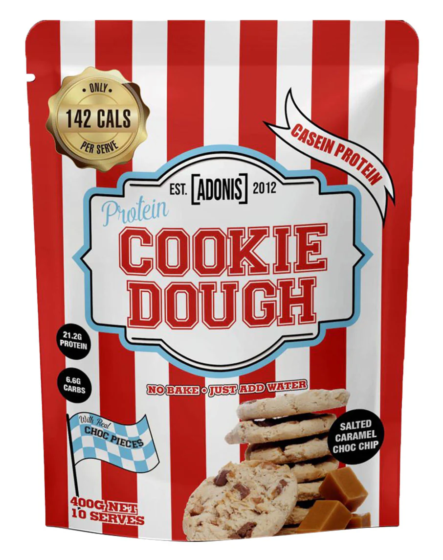 Protein Cookie Dough by Adonis Gear - Image 13