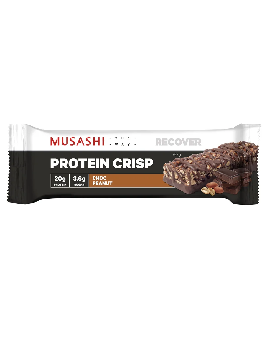 Protein Crisp Bar by Musashi - Image 3