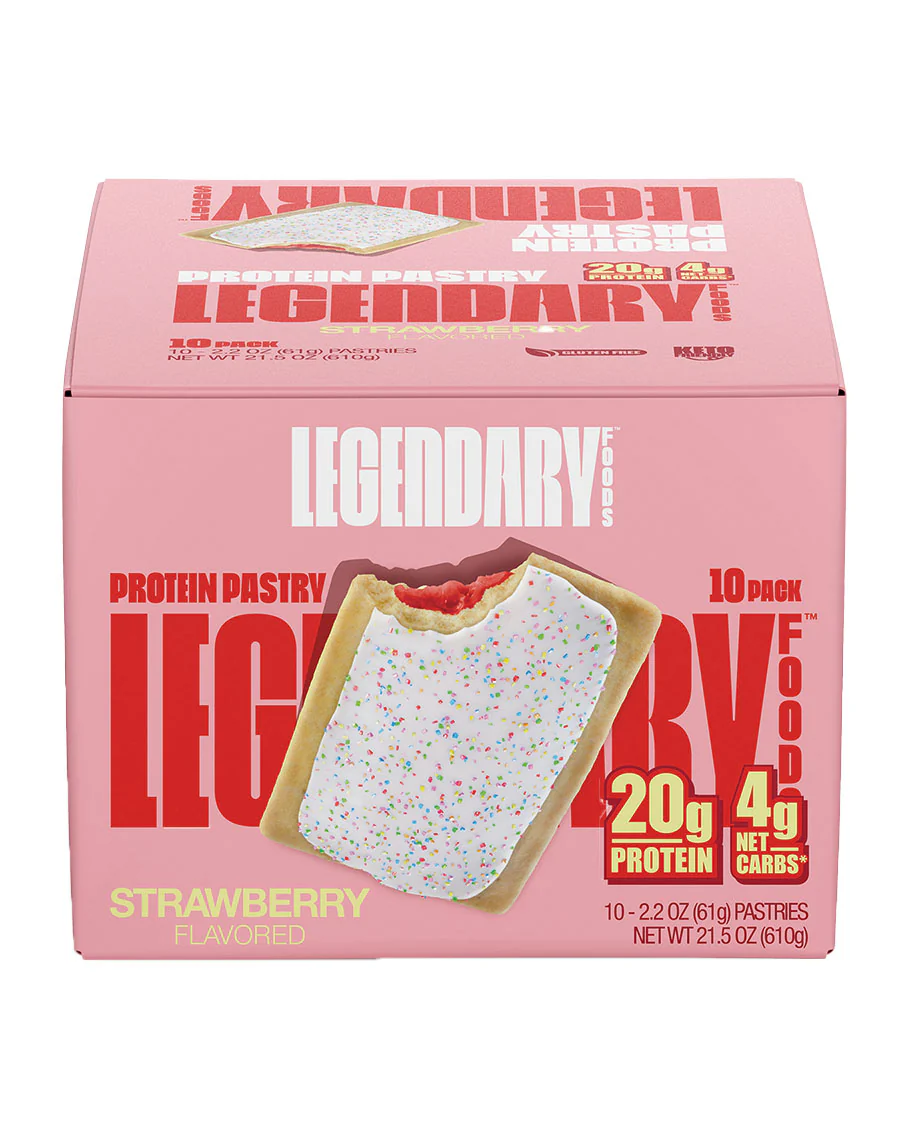 Protein Pastry by Legendary Foods - Image 11