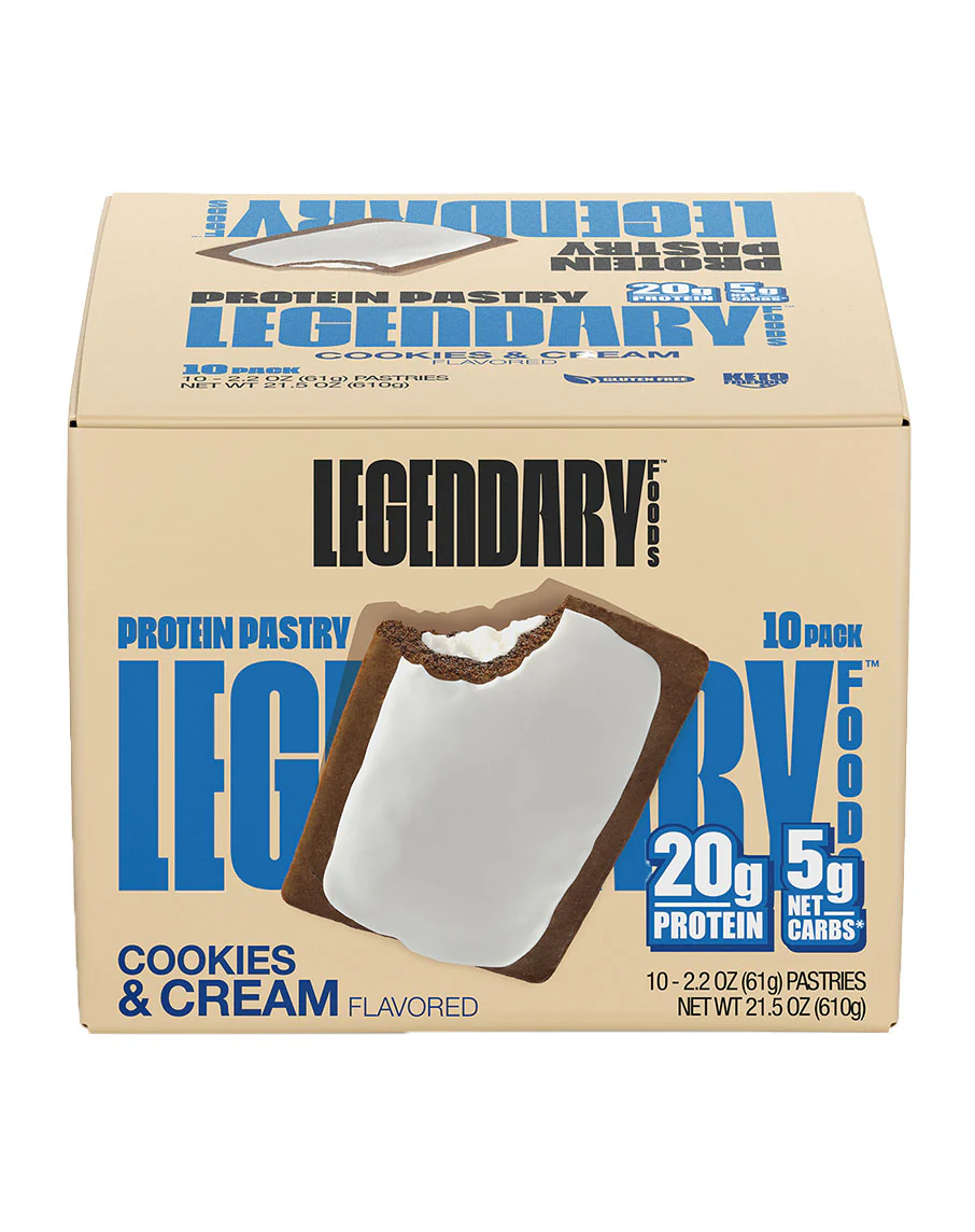 Protein Pastry by Legendary Foods - Image 12