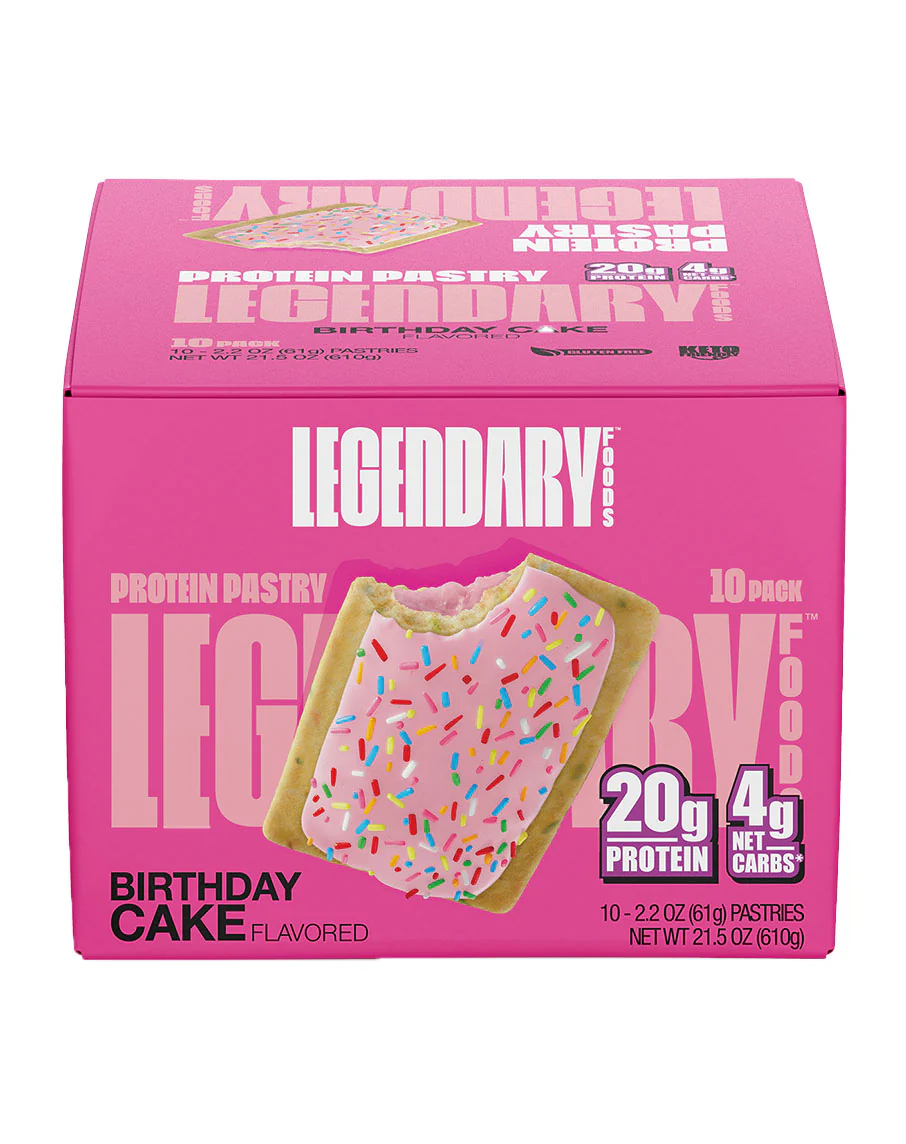 Protein Pastry by Legendary Foods - Image 13