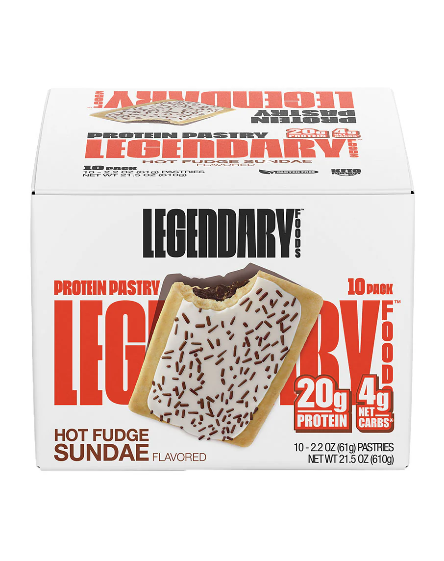Protein Pastry by Legendary Foods - Image 16